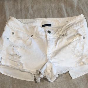 American Eagle Super Super Stretch Shorts